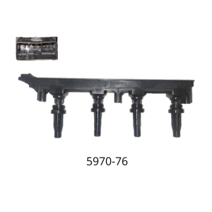 Bobina Encendido Peugeot Citroën Motor 2.0 Gasolina