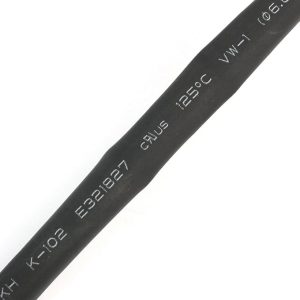 CINTA TERMORETRACTIL TERMOENCOGIBLE 6MM