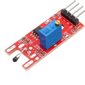 MÓDULO SENSOR DE TEMPERATURA DIGITAL KY-028