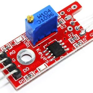 MÓDULO SENSOR DE CAMPO MAGNÉTICO LINEAL KY-024