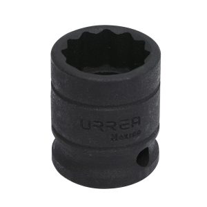 Dado De Impacto 1/2″ 12 Puntas 15/16″ Urrea 7430