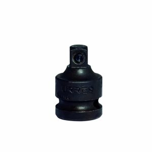 Adaptador con perno para dado de impacto cuadro de 1/2″ hembra a 3/8″ macho Urrea 7651