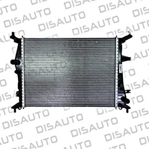 Radiador Jetour Original X70 1.5L 2021-2023