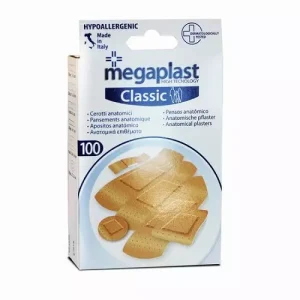 Megaplast – Apósitos Tiritas Surtidas