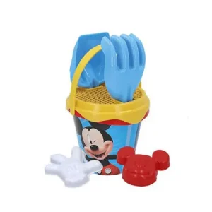 Set Cubo de Playa Mickey Mouse
