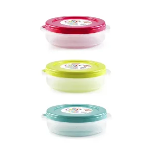 Fiambrera BIG Redonda 3L