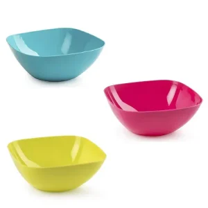 Bol Cuadrado Opal 4800ml