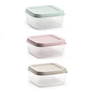 Fiambrera BIG Cuadrada 3.9L