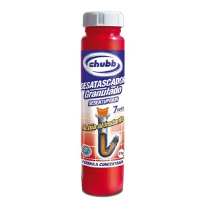 Chubb Desatascador Granulado