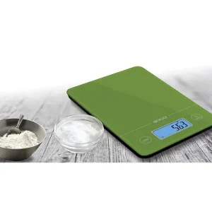 Balanza de Cocina Verde