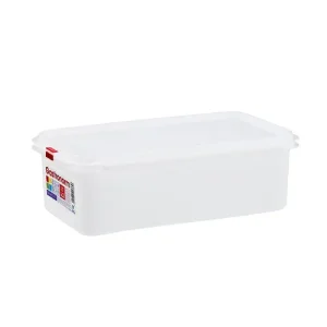 Táper Rectangular Gastronorm 4.3L