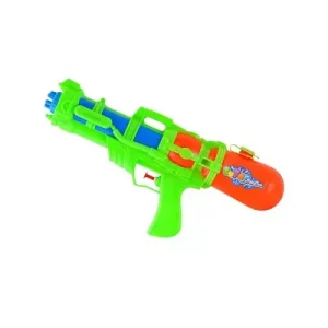 Pistola Agua Plástico 37CM