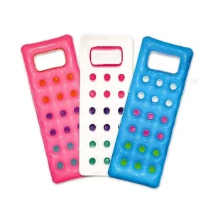 Colchoneta Hinchable Vasos C/Mirilla