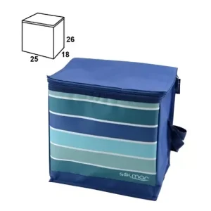 Nevera Poliéster Costa Azul 25x18x28cm