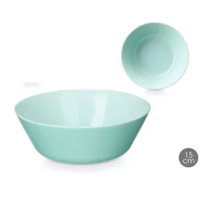 Bol Redondo Opal Verde 15cm