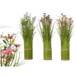 Ramillete Margarita 14 Flores Surt