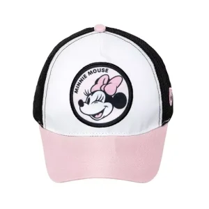 Gorra Poliéster Rejilla Minnie Mouse
