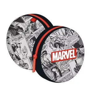 Monedero Redondo Marvel
