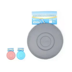 Juguete Disco Para Perro 21cm