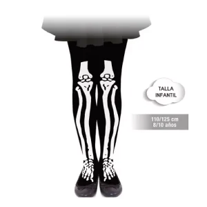 Panty Esqueleto Infantil