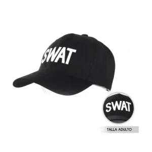 Gorra SWAT