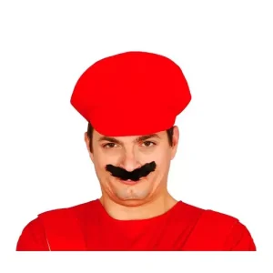 Gorra Fontanero Roja