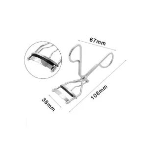 Rizador de Pestañas Plata 108mm