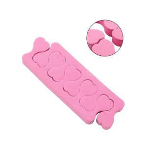 Separador de Dedos Azul/Rosa 10.5cm