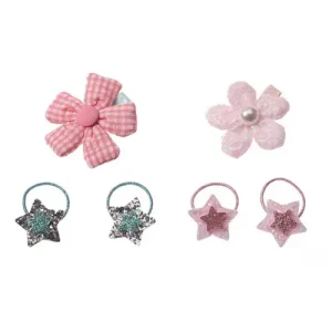 Coletero de Pelo 3pcs