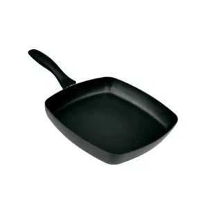 Asadora Aluminio Alta Luxe 27×4,5cm