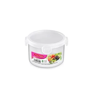 Fiambrera Click Redonda 600ml