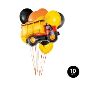Globos Camión 10pcs