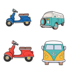 Imán Coches y Motos 4M