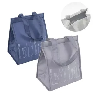 Bolsa Isotérmica Porta Alimentos 2M