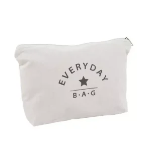 Neceser Algodón Every Day Natural