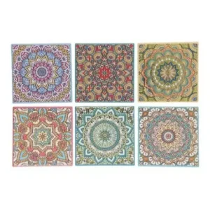 Posavasos Cerámica Aryam 6 Surt