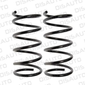 Espirales Resortes helicoidales Chevrolet Corsa Wind 1.6 (Delanteros) Kit X2