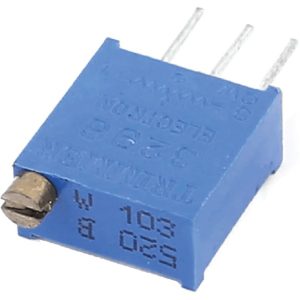 POTENCIOMETRO DE PRECISIÓN 3296 10K 103