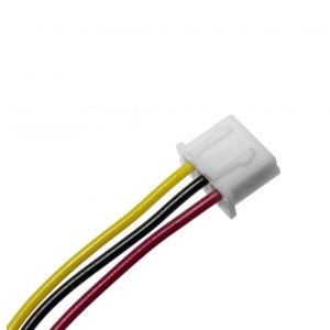 CABLE DE 30CM XH2,54MM 3 PINES MACHO BATERÍA LIPO