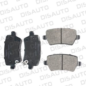 Pastillas Freno Lifan X50 2018 (D)