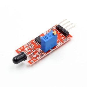 MÓDULO SENSOR DE LLAMA KY-026