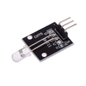 MÓDULO FLASH AUTOMÁTICO DE 7 COLORES KY-034