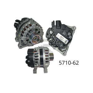 Alternador Peugeot 206 207 301 307 Citroën C2 C3 C4 C-Elysée  Motor 1.4 1.6 Gasolina