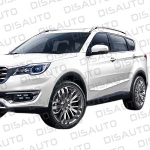 Valvula de admision Jetour X70 1.5L 2021-2023 (Cada una)