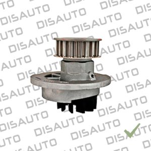 BOMBA DE AGUA CHEVROLET AVEO CHEVY TAXI, FAMILY, DAEWO CIELO, LANOS RAICER