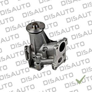 BOMBA DE AGUA MITSUBISHI 4D56 MONTERO TURBO L200