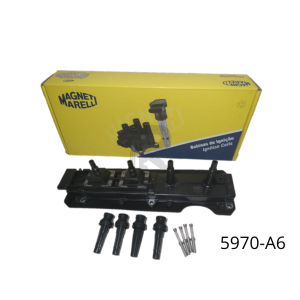 Bobina de Encendido Peugeot 306 406 Citroën Xantia Motor 1.8 2.0 16 válvulas