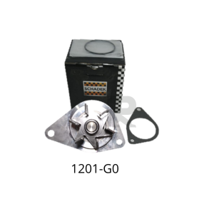 Bomba de Agua Peugeot 206 207 Citroën C2 C3 Saxo Motor 1.4