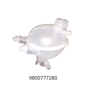 Bote del Refrigerante Citroën C2 C3 C-Elysée Peugeot 301 Motor 1.6 Gasolina