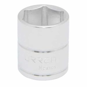 Dado 3/8 Corto 6 Puntas 20.6MM 13/16 Urrea 5226H